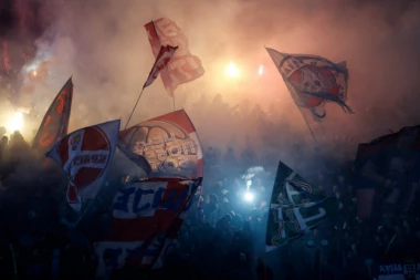 UPOZORENJE SA "MARAKANE": Kako pravim putem do mesta na stadionu