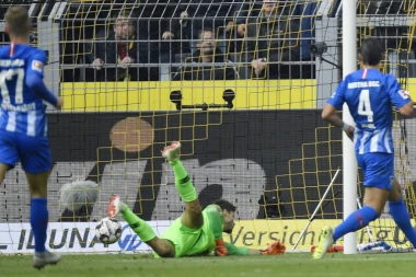 GRUJIĆ ODNEO POBEDU U SRPSKOM DERBIJU: Povreda je prošlost, proradio Marko!