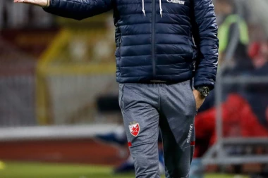 MILOJEVIĆ PODVUKAO CRTU: Nahvalio igrače, otkrio koga više slušaju u svlačionici od njega i da li je prelazni rok završen!