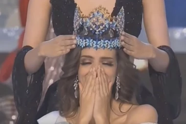 (VIDEO) Kako vam se sviđa? Ovo je nova mis sveta!