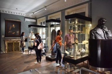 UGOVORENA SARADNJA MUZEJA NIKOLE TESLE I KOTSANAS MUZEJA IZ GRČKE!