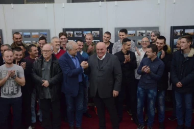 Palma ugostio ekipu filma "Kralj Petar Prvi"