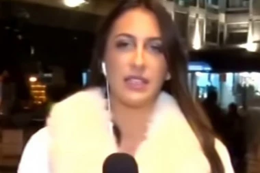"Barbara, javi se": Đilasovci ponovo besramno vređali novinarku "Studija B"