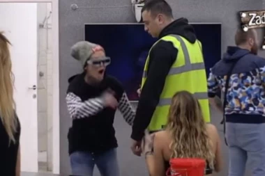 Vatreni okršaj Krunićke i Đoganijeve podigao celu "Zadrugu" na noge!