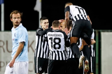 PARTIZAN OSTAO BEZ NAJVEĆEG POJAČANJA!