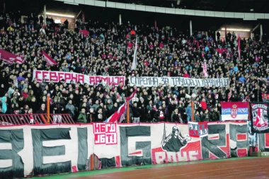 "Delije" spremne za Tačija i Haradinaja!