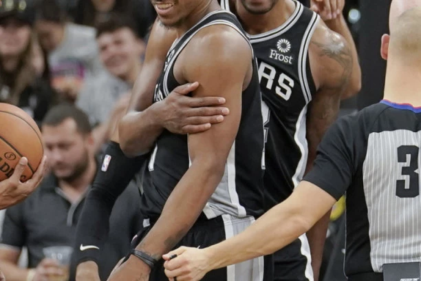 San Antonio pronašao zamenu za Oldridža: "Ludi Srbin" potpisao novog centra!