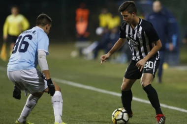 Posle Pavlovića još jedna velika prodaja Partizana: Francuzi daju 15 miliona za najveći biser crno-belih!