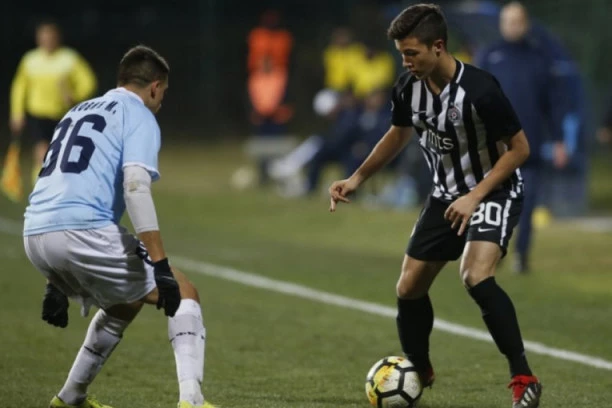 Posle Pavlovića još jedna velika prodaja Partizana: Francuzi daju 15 miliona za najveći biser crno-belih!