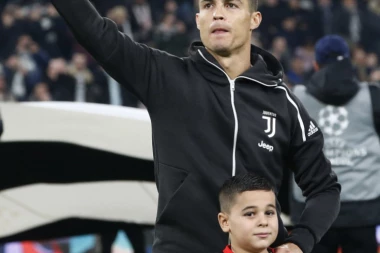 U REALU NE VOLE RONALDA