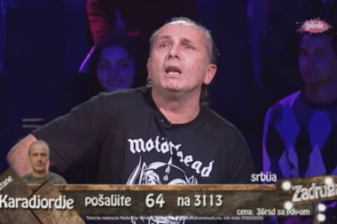 (VIDEO) Spe*mušo, kravo, skupljala si mrtvački pepeo: Žestoka svađa Srboljuba sa Kulićima, goreo studio!