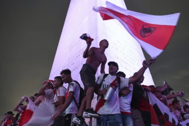 (VIDEO) Da li je sudbina htela da River postane prvak?