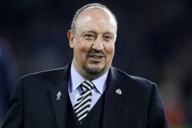 Benitez rekao da kineskim milionima!