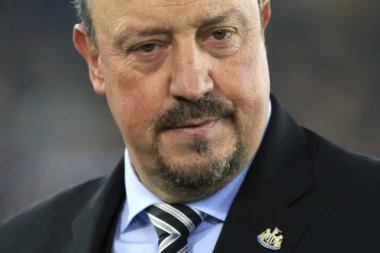 Benitez počeo da "osvaja" Kinu