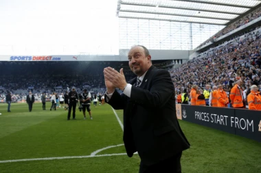 Njukasl obara sve REKORDE zbog Beniteza!