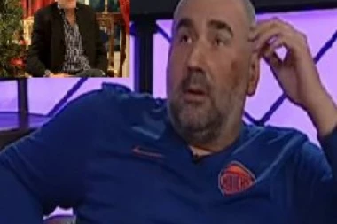 Hoće se*s sa Suzanom: Miki tražio da se ugase kamere i ton pa poručio ovo Vladi Peroviću!