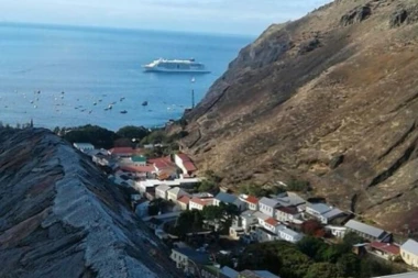 Jedno od najudaljenijih ostrva na svetu dobilo avionsku liniju