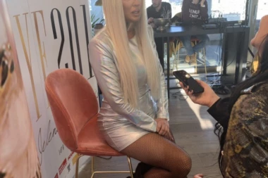 Diva najavila spektakularan doček Nove godine u Metropolu i Kasini!