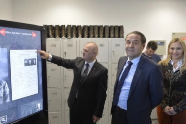 Vesić otkrio: Beograd dobija 10.000 kvadrata za Muzej Nikole Tesle