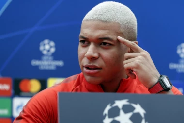 Mbape će biti bolji od Ronalda: Igraće u Realu