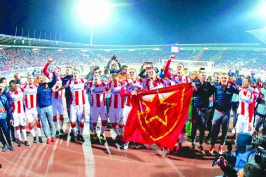 KAKAV GEST CRVENO-BELIH: Uprava Zvezde kontaktirala dečaka koji je nestao zbog "Marakane" i uputila mu neočekivani poziv!