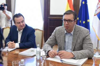 Tramp poslao ponudu koja je uvredila sve Srbe, a ovako su Vučić i Dačić reagovali!