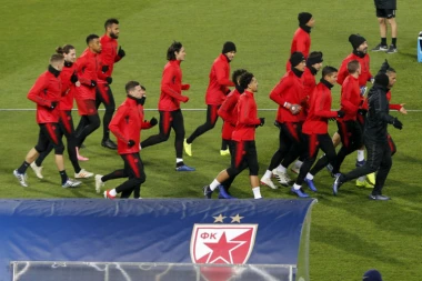 (VIDEO) Da li je on prošao doping kontrolu na "Marakani"? Zvezda PSŽ-a šmrkala na treningu!