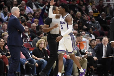 Bogdan i "lisica" srušili "bikove"