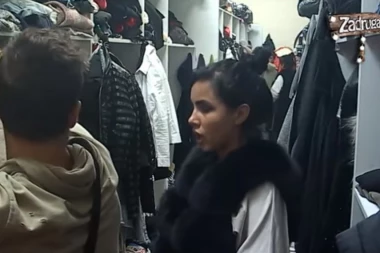 (VIDEO) Posle drame David i Aleksandra se vratili u rijaliti, pa saznali da im je Luna zabola nož u leđa!