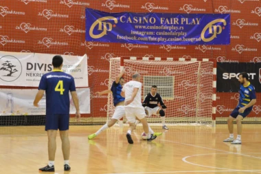 Prvenac Energoprojekta u Fair Play Zlatnoj ligi!