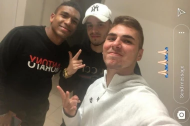 Detalji saobraćajke bivšeg fudbalera Crvene zvezde: Policajci jurili 180 na sat i zakucali se u auto sa igračima Juventusa!