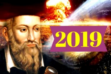 Veliko Nostradamusovo proročanstvo za 2019. godinu: Pogledajte kakve sve katastrofe je predvideo ovaj kultni astrolog!