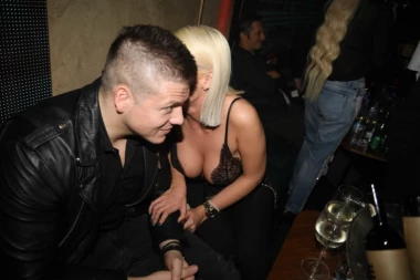 Više nisu ni prijatelji: Progovorila popularna plavuša za koju se pričalo da je sa Slobom u vezi!