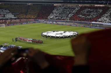 PSŽ se žalio UEFA zbog "delija"!