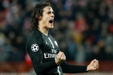 Preokret - PSŽ odbio Atletiko: Kavani ostaje u Parizu!