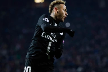 Sreća je kratka u modernom fudbalu? Nejmar srećan u Parizu, ali možda za tri meseca pređe u Madrid