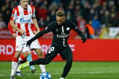 ZVANIČNO: Velikan se IZNENADA pohvalio! Evo u kom će dresu igrati Nejmar sledeće sezone