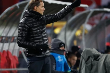 TUHEL: Mora da bude teško kada igraš na "Marakani"