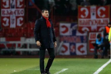 Evo kako Milojević ocenjuje utakmicu protiv PSŽ-a, i nastup u Ligi šampiona