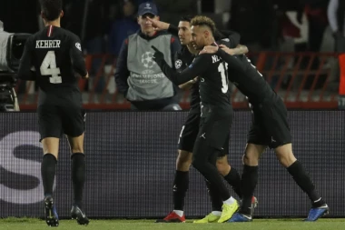 PRIVATAN BIZNIS PRE FUDBALA: Vezista naputio PSŽ, iznenadiće vas razlog!