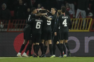 MARKINJOS: Teška atmosfera