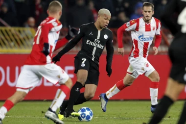 FUNKCIONER ZVEZDE UPLATIO  5.000.000 evra na PSŽ? Ovo je EPILOG istrage UEFA i francuskog tužilaštva!