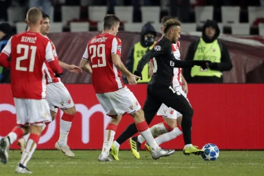 VAŽNA LEKCIJA U LIGI ŠAMPIONA - Jovančić: Shvatili smo da možemo sa svima