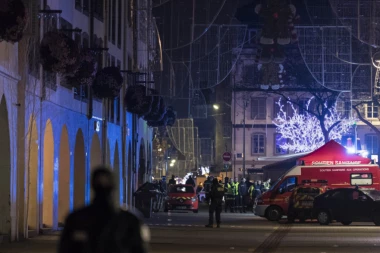 Francuska policija sumnja: Napadač iz Strazbura je imao pomagače
