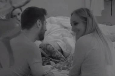 Smuvali se Luna i Marko? Đoganijeva poljubila Miljkovića