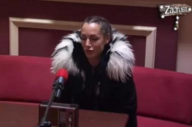 (VIDEO) Ljuba progovorila o ratu sa Aleksandrom, Davidom i Karađorđem!