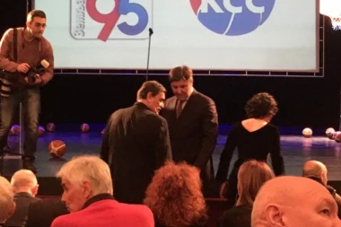 KOLIKO ASOVA NA JEDNOM MESTU: Proslava od koje će svim ljubiteljima košarke zaigrati srce