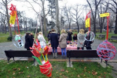 MALI LJUDI, VELIKO SRCE: Vrtić "Vivak" sa Voždovca prikuplja sredstva za NURDOR!