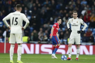 BEJLE, ŠTO BAŠ OVAKO? Velšanin postigao gol velikom rivalu, ali njegova proslava pokazuje kakav je čovek!