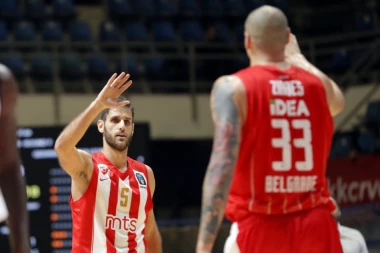 Crveno-beli protutnjali kroz Zadar!